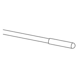 Uponor Motion Temperatursensor, 1118852... UPONOR-1118852 6414905633074 (Abb. 1)
