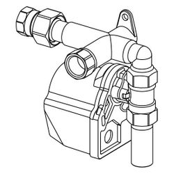 Uponor Motion mit Begrenzer, 1118853... UPONOR-1118853 6414905561568 (Abb. 1)