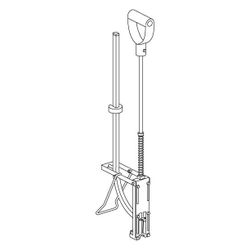 Uponor Tacker Werkzeug, 14-20mm, 1119039... UPONOR-1119039 6414905554959 (Abb. 1)