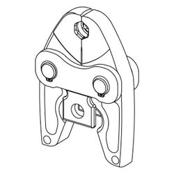 Uponor Inox Pressbacke M 35... UPONOR-1119193 6414905557851 (Abb. 1)