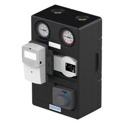 Uponor Fluvia Move Pumpengruppe CPG-15-C-W, 1119445... UPONOR-1119445 6414905650385 (Abb. 1)