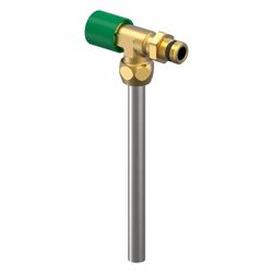 Uponor S-Press Plus Probeentnahmeventil DN 8, 1119848... UPONOR-1119848 6414905629077 (Abb. 1)