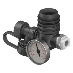Uponor Vario M Füll- und Entleerungsventil, 1120810... UPONOR-1120810 6414905638154 (Abb. 1)