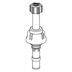 Uponor Vario S-Durchflussmesser, 0-5l/min, 1120811... UPONOR-1120811 6414905638161 (Abb. 1)
