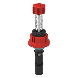 Uponor Vario S-Durchflussmesser, 0-5l/min, 1120811... UPONOR-1120811 6414905638161 (Abb. 1)