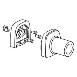 Uponor S-Press Plus Schallset U-Wandscheibe 16x20mm... UPONOR-1121194 6414905641536 (Abb. 1)
