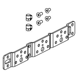Uponor S-Press Plus Montageplatte 80/150mm, 1121197... UPONOR-1121197 6414905641567 (Abb. 1)