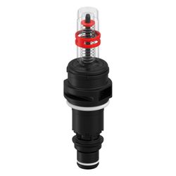 Uponor Vario M-Verteiler Durchflussmesser, 0-5l/min... UPONOR-1121531 6414905660360 (Abb. 1)