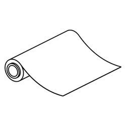 Uponor Tacker Folie transparent 0,2mm, 1000x1030mm, 1122372... UPONOR-1122372 6414905666164 (Abb. 1)
