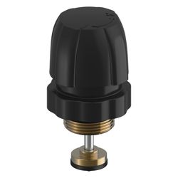 Uponor Vario Rücklaufventil für Verteiler, M30x1,5mm... UPONOR-1140964 6414900499019 (Abb. 1)