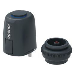 Uponor Vario Plus Stellantrieb NC, 230V, 1W, IP54, 1141678... UPONOR-1141678 6414900383783 (Abb. 1)