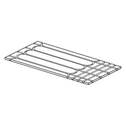 Uponor Siccus 16 Panel EPS DEO 1200x600x20mm, 1143475... UPONOR-1143475 6414900503709 (Abb. 1)