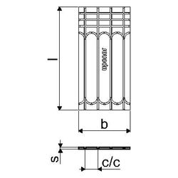 Uponor Siccus 16 Panel EPS DEO 1200x600x20mm, 1143475... UPONOR-1143475 6414900503709 (Abb. 1)