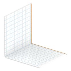 Uponor Vario Heat Protect Sandwichplatte EPS DES, 2000x1000x30-2mm... UPONOR-1143785 6414900505642 (Abb. 1)