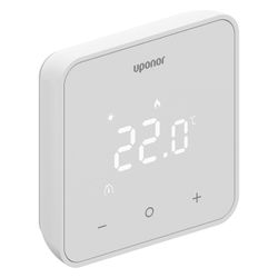 Uponor Smatrix Base Thermostat D plus RH T-247 BUS, 1144105... UPONOR-1144105 6414900327749 (Abb. 1)
