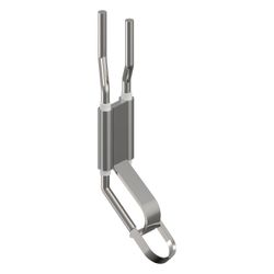 Uponor Siccus 16 Schneideinsatz 16mm, 1144842... UPONOR-1144842 6414900388801 (Abb. 1)