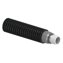 Uponor Ecoflex VIP Thermo Single Kunststoff-Rohrleitungssystem 125x11,4/200mm... UPONOR-1095720 6414905479191 (Abb. 1)