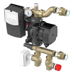 Uponor Fluvia Move Pumpengruppe, Push-23-A-AC, 1085008... UPONOR-1085008 4021598133105 (Abb. 1)