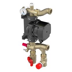 Uponor Fluvia Pumpengruppe, MPG-10-B-W, 1078307... UPONOR-1078307 4021598130159 (Abb. 1)