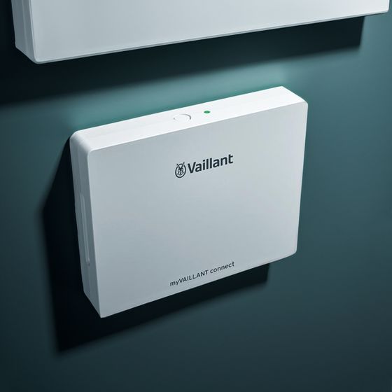 Vaillant VR 940f myVaillant connect Wlan Internetmodul, eBUS-Schnittstelle