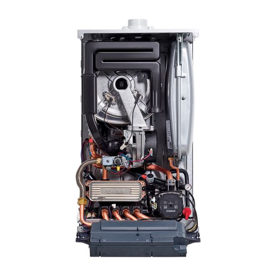 Vaillant ecoTEC plus VCW 20/26 CS/1-5 Gas-Wandheizgerät Brennwert