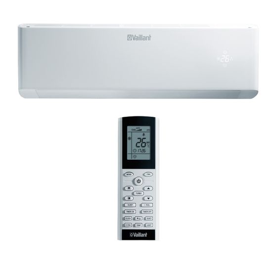 Vaillant climaVAIR exclusiv VAI 5-035 Multi-Split Inneneinheit, 230V