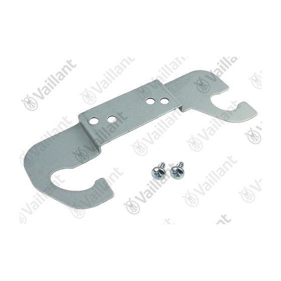 Vaillant Halter VC Speicherrohre 0010025790