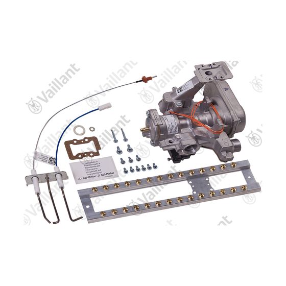 Vaillant Umstellsatz auf 2LL 0010026375