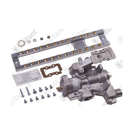 Vaillant Umstellsatz auf 2LL 0010026390