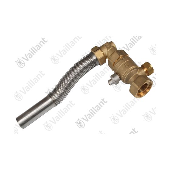 Vaillant Ventil Sole 1 1/2 kpl. 0010026927