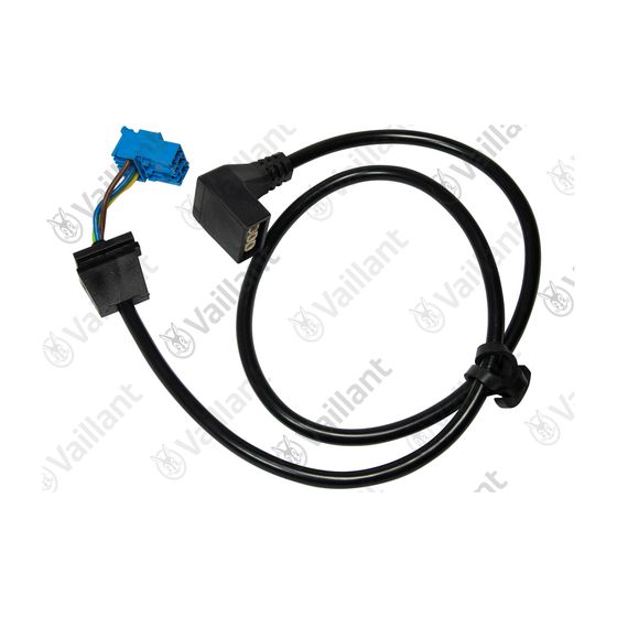 Vaillant Kabel 0010027163