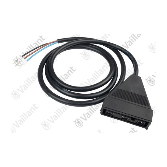 Vaillant Kabel 0010031633