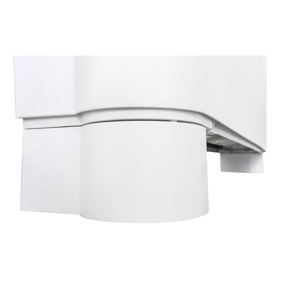 Vaillant aroVAIR Konsolen-Gebläsekonvektor Zubehör Füße VAZ-015-070-F1