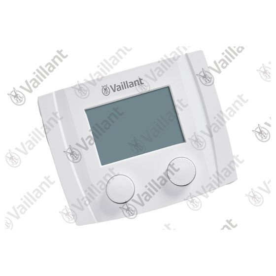 Vaillant Fernbedienung VRT 310 für VWL 185 und 255/3 IS S1 R1 0010037630