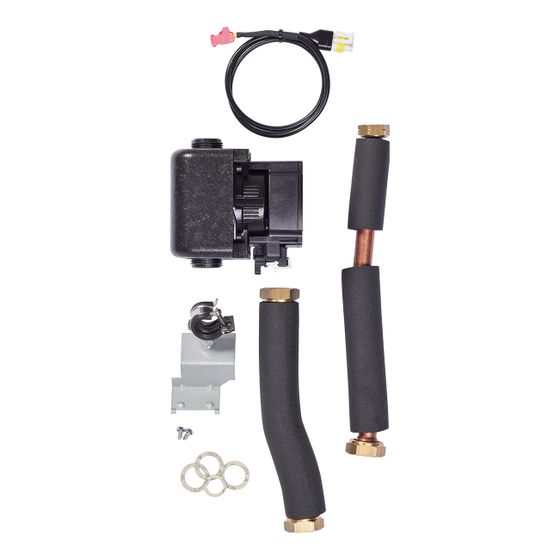 Vaillant uniTOWER Split plus Zirkulations-Set mit Pumpe