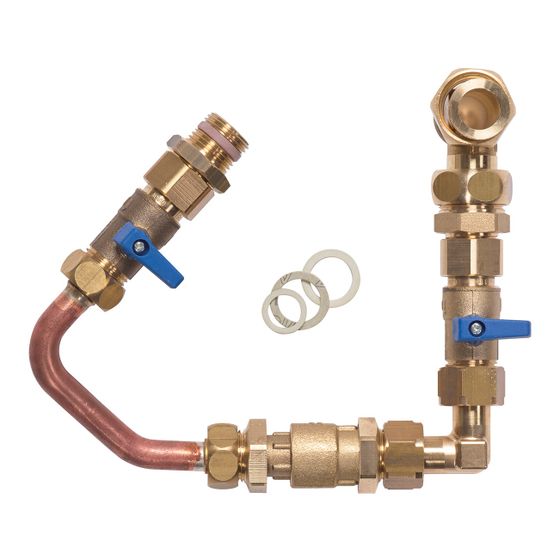 Vaillant uniTOWER Split plus Befüllschleife für VWL x8/8,2 IS