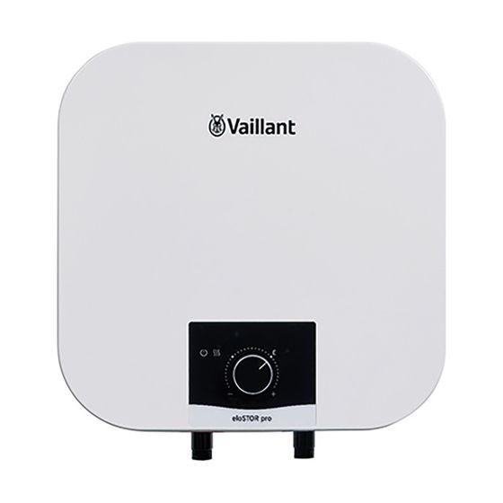 Vaillant eloSTOR pro VEN/H 30/7-3 O Elektro-Einkreis-Wandspeicher