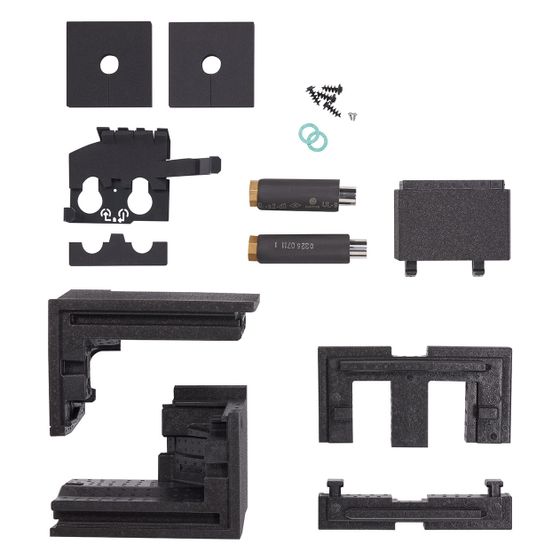 Vaillant aroTherm pro GEG Montageset Wand für VWL 55/7,1 und 75/7,1, 0010039086