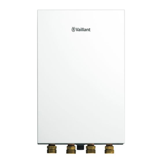 Vaillant Zwischen-Wärmetauscher VWZ MWT 150,1