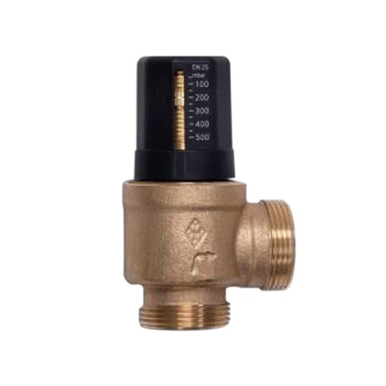 Vaillant aroTHERM Split plus Überströmventil DN 25