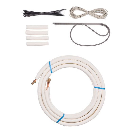 Vaillant Kältemittelleitung 2 in 1 Modbus 1/4