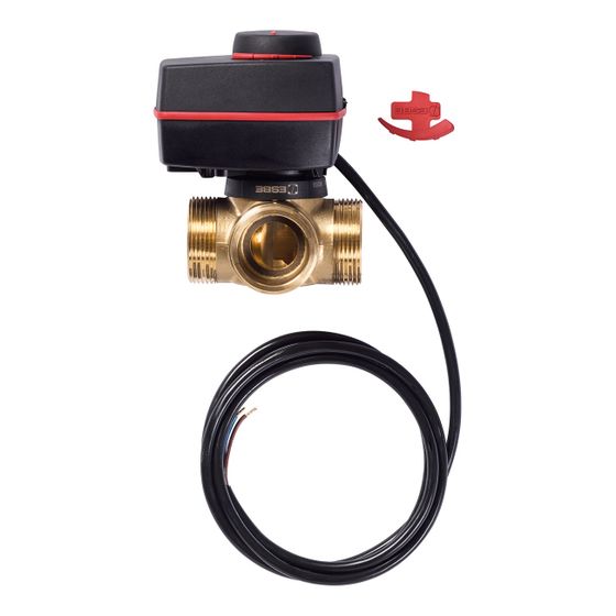 Vaillant aroTHERM Split plus 3-Wege-Ventil 1 1/2
