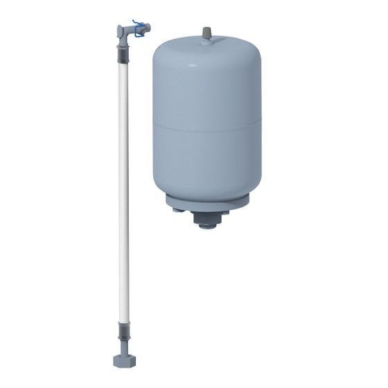 Vaillant uniTOWER Sole-Ausdehnungsgefäß 2L für Zwischenwärmetauscher