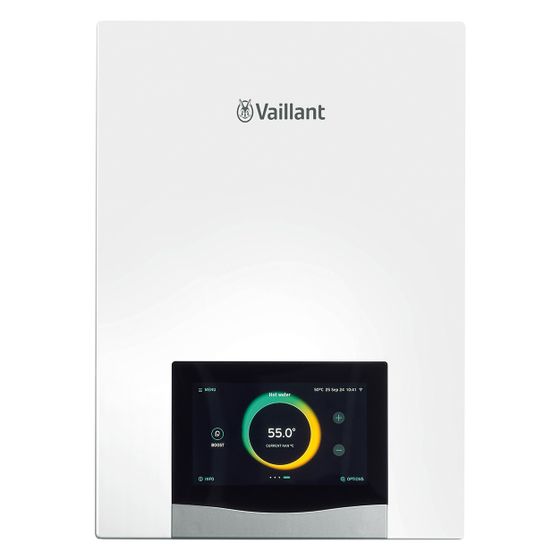 Vaillant Wärmepumpen-Steuerungssystem VWZ AI /8 iQ, 464x332x91mm, 230V, IP10B, 0010040312