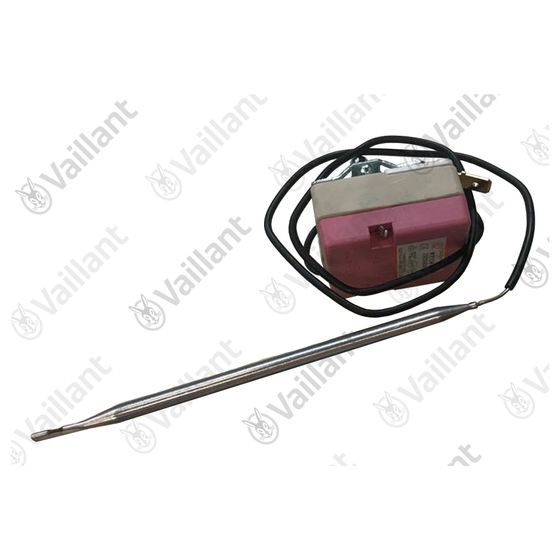 Vaillant Temperaturregler VEH 50 und 80/8-1