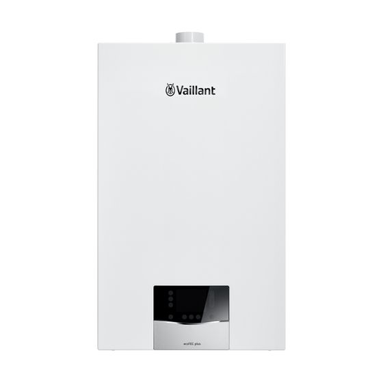 Vaillant ecoTEC plus Heizsystempaket 1.753/3 VCI 20/26CS/1-5, VRC 720/3, VIHCL20S, 3,4-21kW bei 50/30C