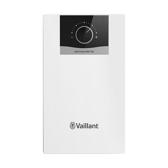 Vaillant electronicVED E 11-13/1 L U Durchlauferhitzer electronicVED lite