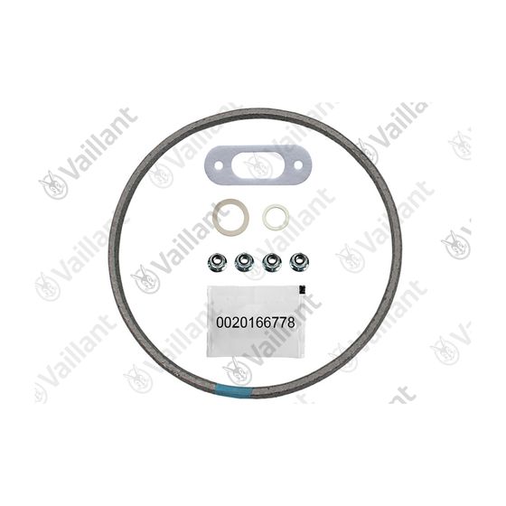 Vaillant Wartungskit I für VC 126, 196, 246/3-5 R3,5 und weitere Modelle