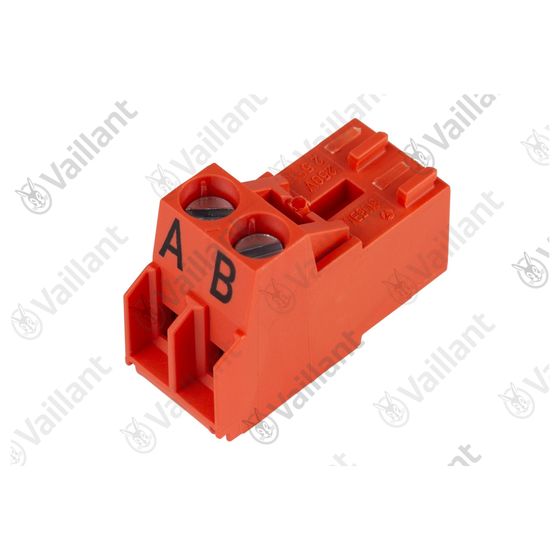 Vaillant Steckverbinder 230V für VWL 35-75/8,2 AS, VWL 57-78/8,2 IS und weitere, 0010046434