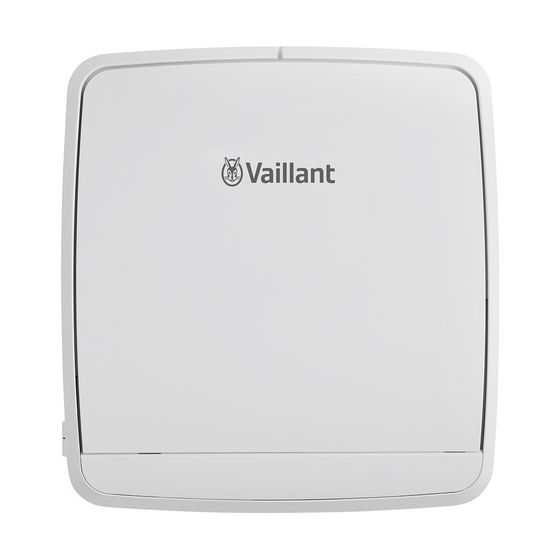 Vaillant recoVaillant IR Vaillant R 60/2 DW dezentrales Lüftungsgerät